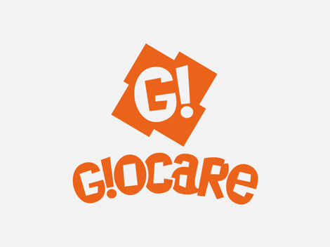 Diseño de logo e isotipo para Giocare.