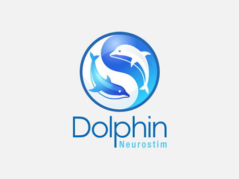 Diseño de logo e isotipo para Dolphin.
