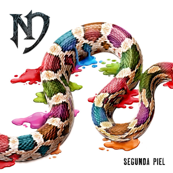Diseño de disco para Neodimio: Segunda Piel.