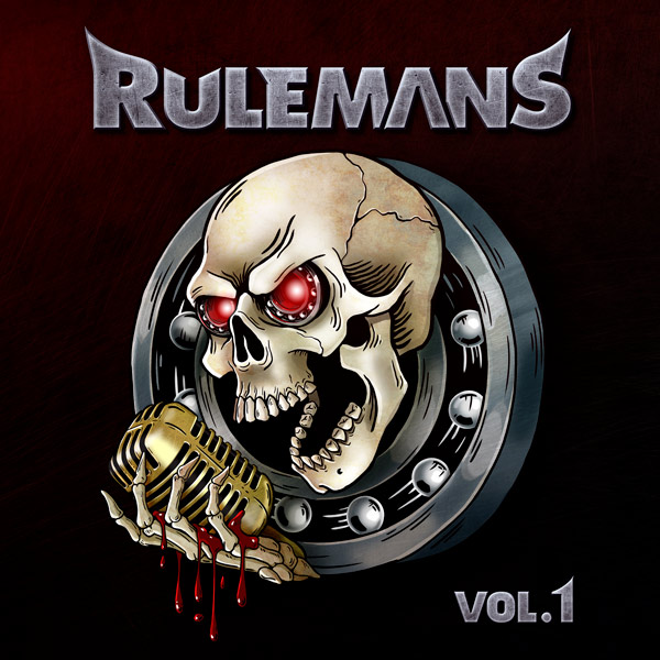 Diseño de disco para Rulemans: Vol. 1.
