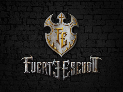 Diseño de logo e isotipo para Fuerte Escudo.