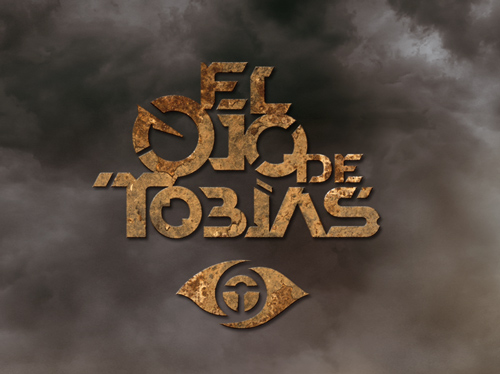 Diseño de logo e isotipo para El Ojo de Tobías.
